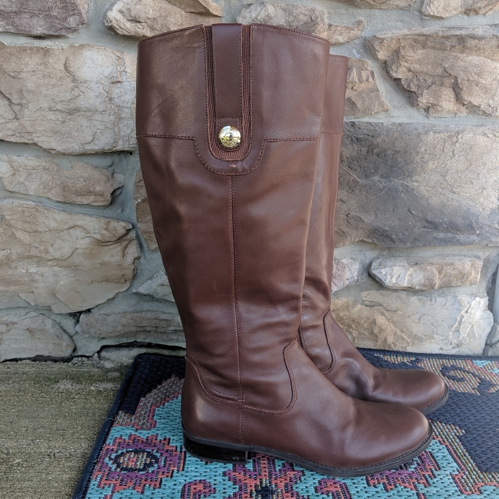 Tommy Hilfiger Riding Boots